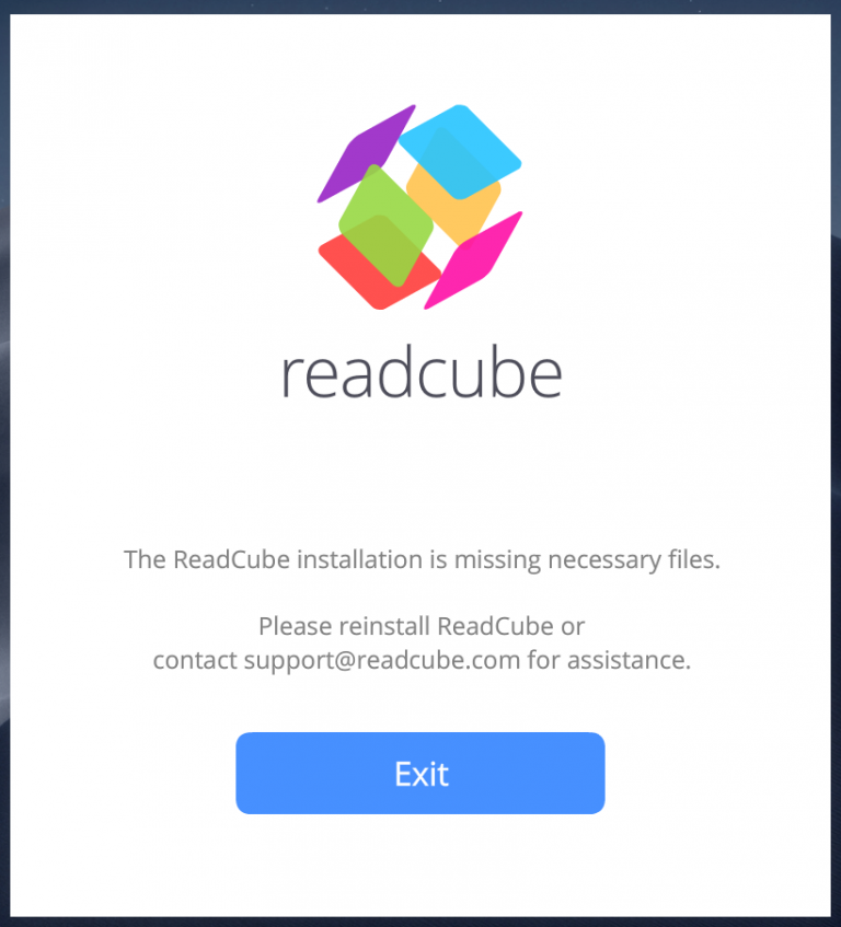 readcube papers app